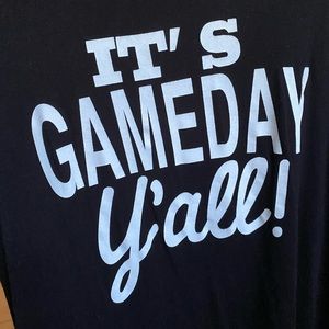 “It’s GAMEDAY Y’all”🏈